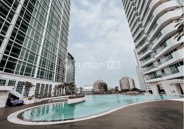 Dijual Apartement U Residence 2, Lippo Karawaci, Tangerang 1