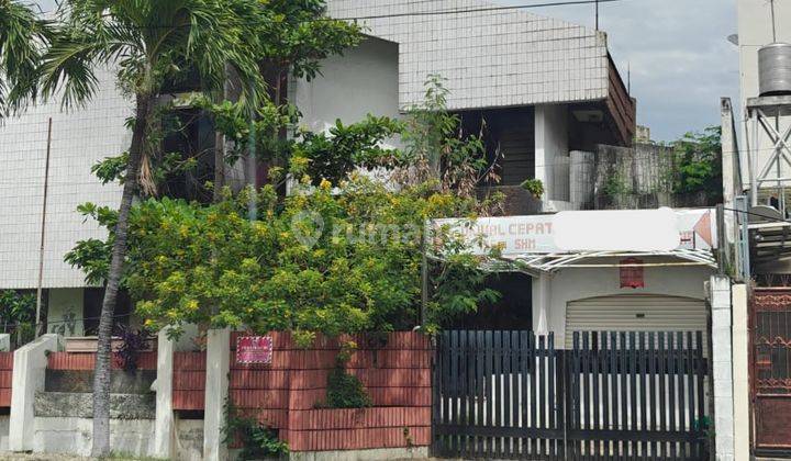 Rumah Tua Dijual Cepat Hitung Tanah, Kedoya, Jakarta Barat