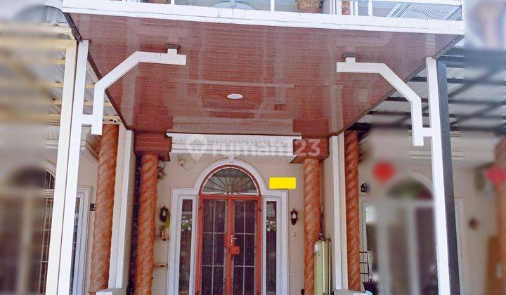 Rumah Dijual Cepat di Jl. Peta Selatan, Kalideres, Jakarta Barat 1