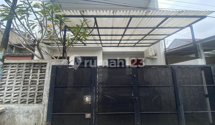 Dijual Rumah di Pamulang Indah Tangerang Selatan 
