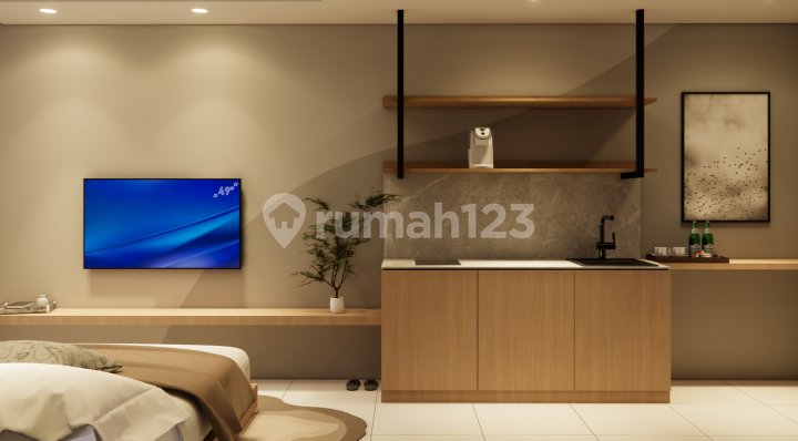 Disewakan Apartemen di Antasari Place, Jakarta Selatan 2