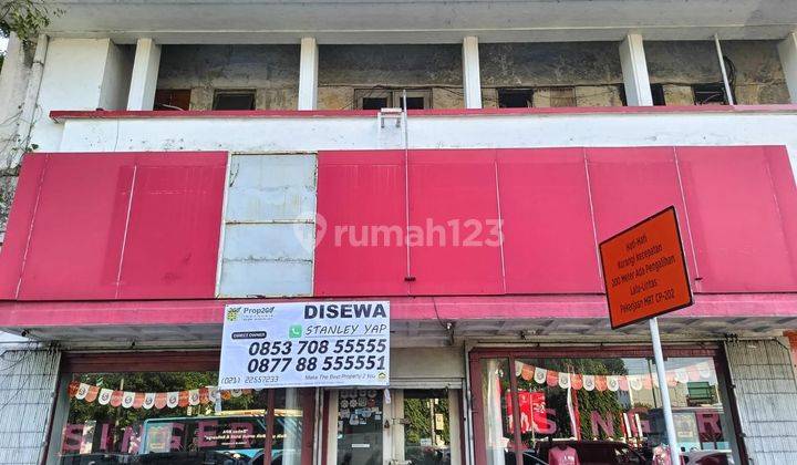 Disewakan Ruko di Jl. Majapahit, Petojo, Jakarta Pusat 1