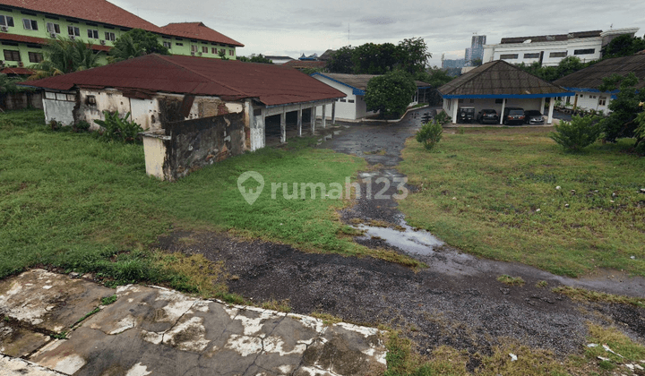 Lahan Komersial Dijual Cepat Di Jl. Tebet Raya, Jakarta Selatan 1