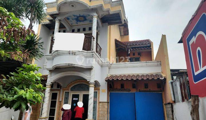 Disewakan Rumah Di Metland Puri, Petir, Tangerang 1