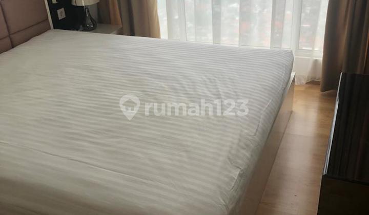 Jual Cepat Apartemen Gandaria City 