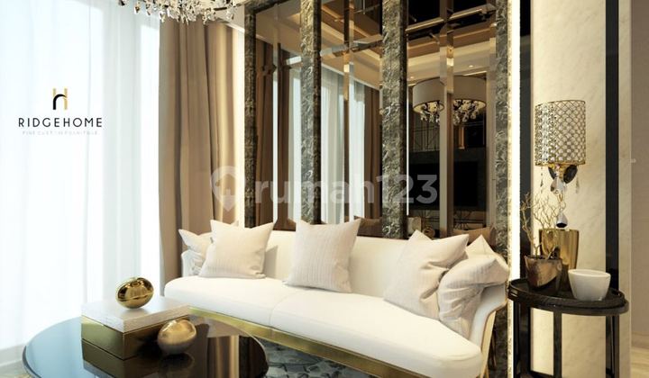 For Sale and For Rent Menteng Park Apartment 2