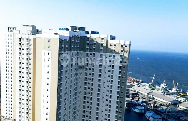 Dijual Cepat Apartemen Pluit Sea View 1