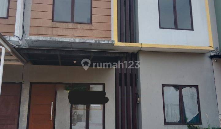 Dijual Cepat Rukost Colombus Residence, Karawang 1