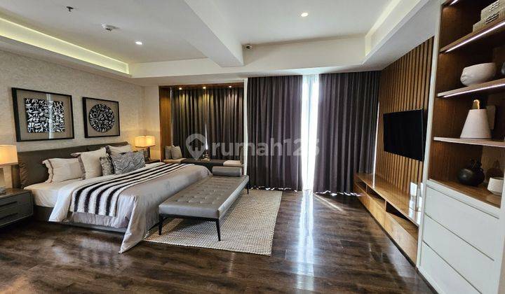 Disewakan Penthouse Di Arandra Residence, Cempaka Putih 1