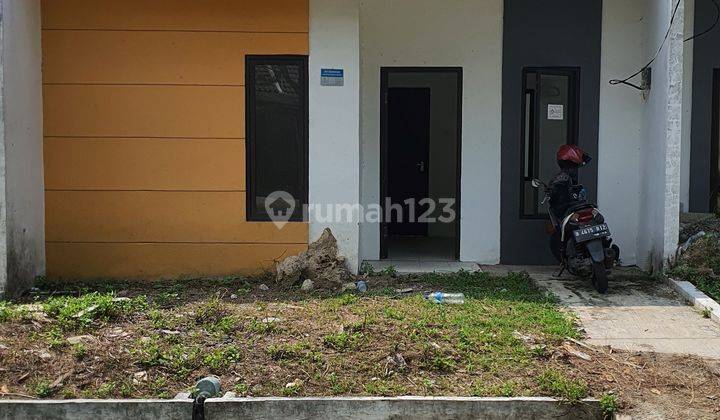 Over Kredit 30jt, Rumah Permata Mutiara Maja, Siap Huni 2