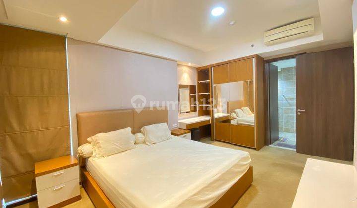 Apartemen Dijual Cepat Casablanca Mansion Type Penthouse, Jaksel 2