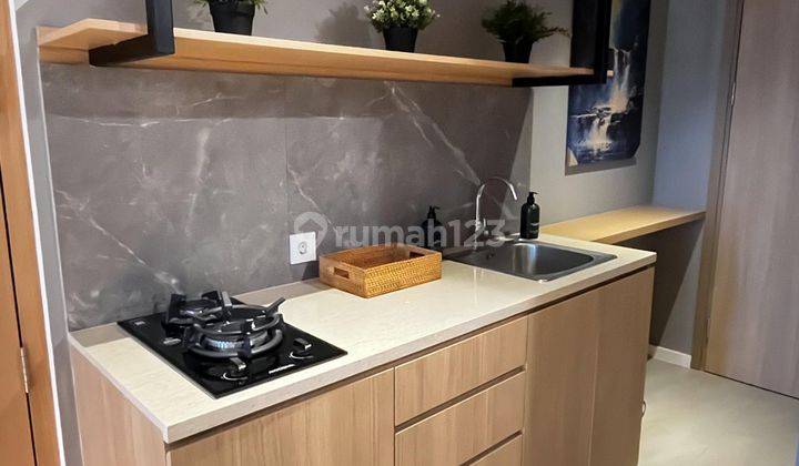 Apartemen Jakarta Selatan, Free Furnish, Siap Huni atau Langsung di Kelola 2