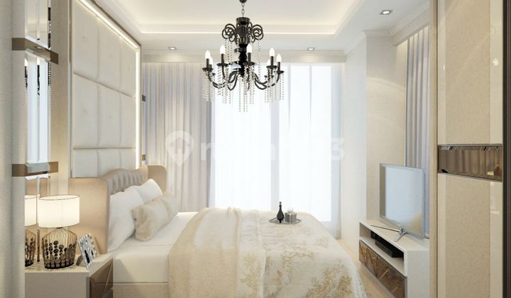 For Sale and For Rent Menteng Park Apartment