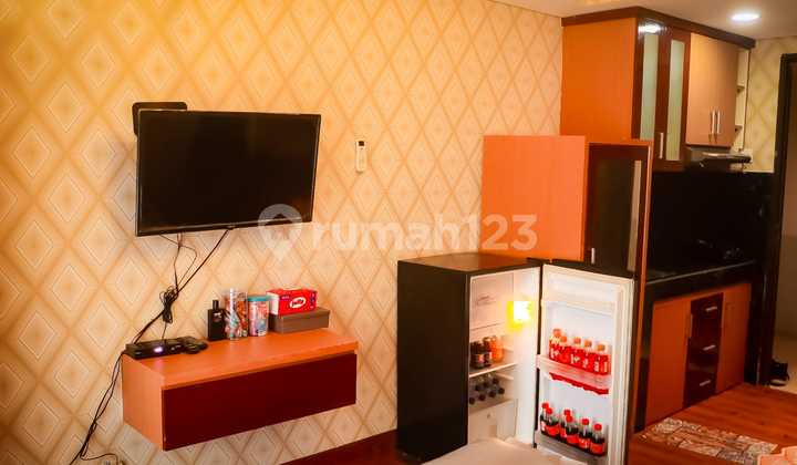 Dijual Murah Apartemen Serpong Green View  1