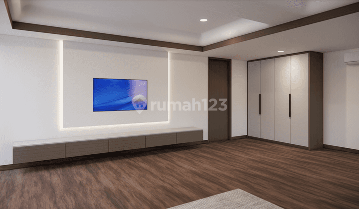 Disewakan Penthouse Di Arandra Residence, Cempaka Putih 2