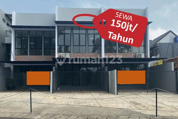 Disewakan Ruko Di Kebagusan Raya, Pasar Minggu, Jakarta Selatan