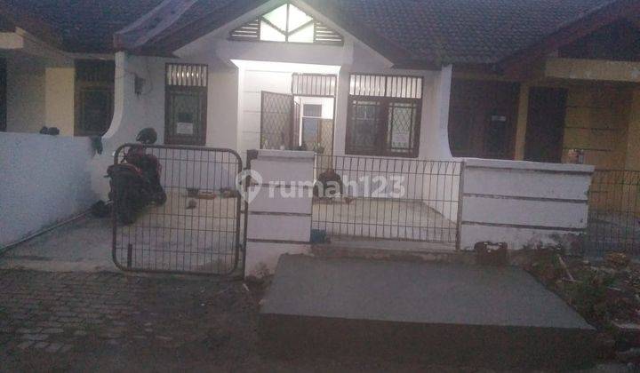 Rumah Dijual Cepat Di Jl. Anggrek Bulan, Tigaraksa, Tangerang 1