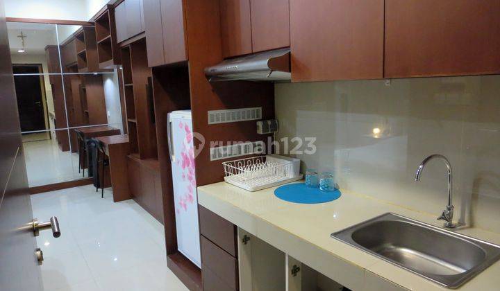 Apartemen Dijual Cepat Di Atria Residences, Gading Serpong, Tangerang 2