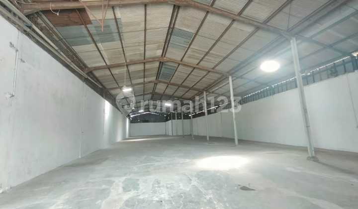 Warehouse for Rent on Jl. Kapuk Besar, West Jakarta Warehouse for Rent on Jl. Kapuk Besar, West Jakarta
