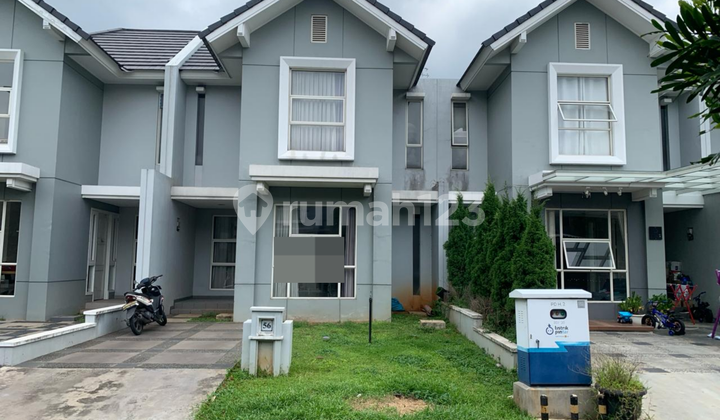 Dijual Rumah Suvarna Sutera  2