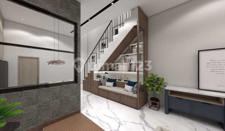 House For Sale Quickly In Metland Puri, Tangerang 2