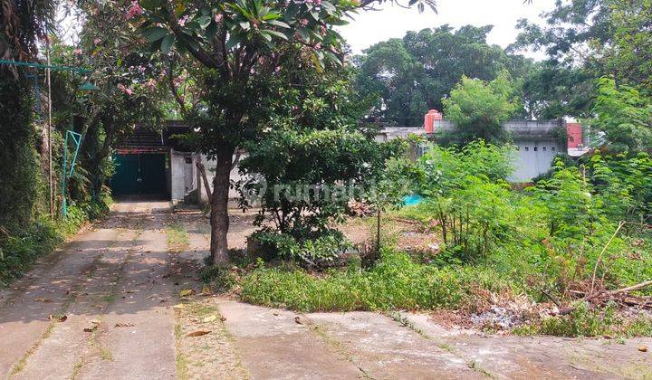 Tanah Dijual Cepat Di Jl. Meruya Selatan, Jakarta Barat 1