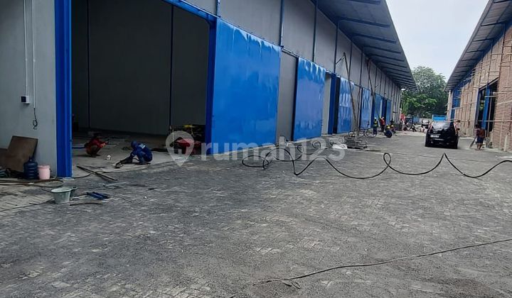 For Rent Warehouse Jl. Daan Mogot, Tangerang For Rent Warehouse Jl. Daan Mogot, Tangerang