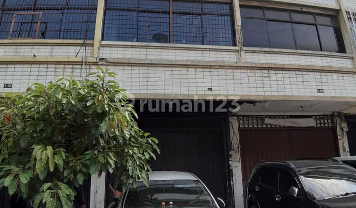 Dijual Ruko Pasir Mas, Pluit, Jakarta Dijual Ruko Pasir Mas, Pluit, Jakarta