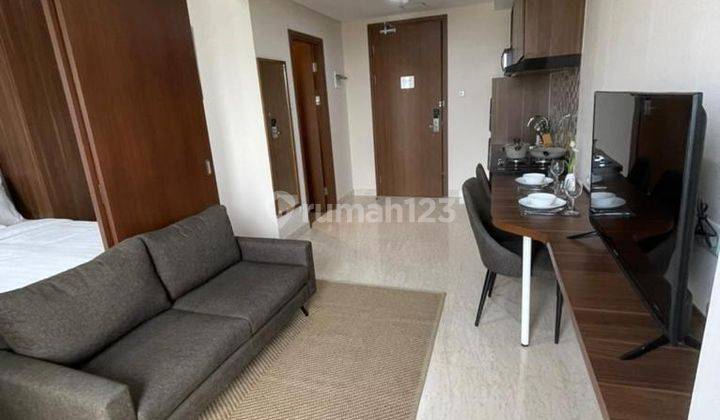 Disewakan Murah Apartemen Kawana Golf Residence, Bekasi 1