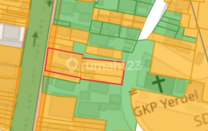 Tanah for Sale in Jakarta Timur, DKI Jakarta Tanah for Sale in Jakarta Timur, DKI Jakarta