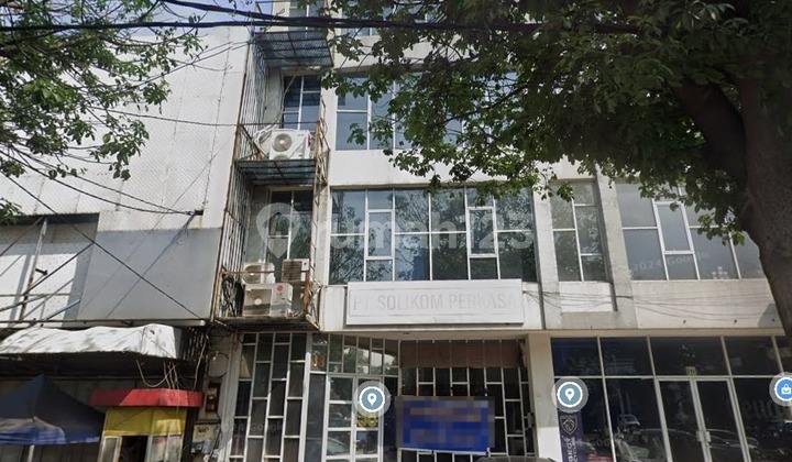 Disewakan Ruko Di Kebon Jeruk, Jakarta Barat