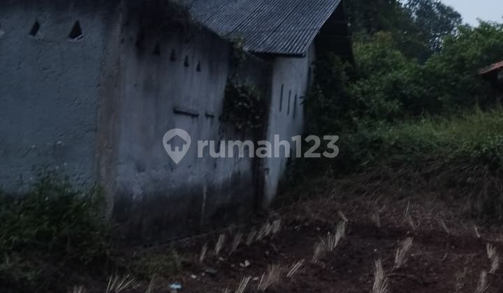 Land for Sale in Cilaku, Tenjo, Bogor Land for Sale in Cilaku, Tenjo, Bogor