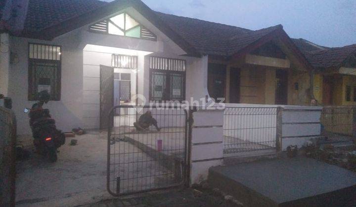 Rumah Dijual Cepat Di Jl. Anggrek Bulan, Tigaraksa, Tangerang 2