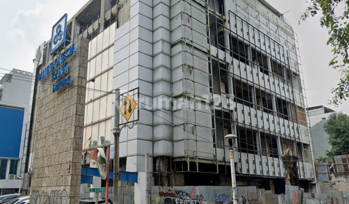 Gedung Komersil Dijual dan Disewakan di Tambora, Jakarta Barat