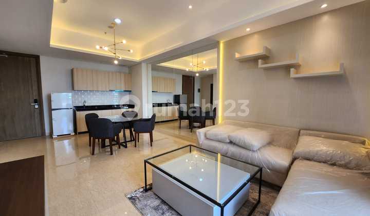 Dijual Murah Apartemen Southgate, Simatupang Jakarta Selatan 2