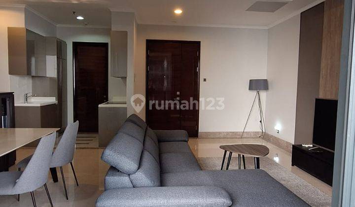 Disewakan Apartemen District 8 Infinity, Senopati, Jaksel 2