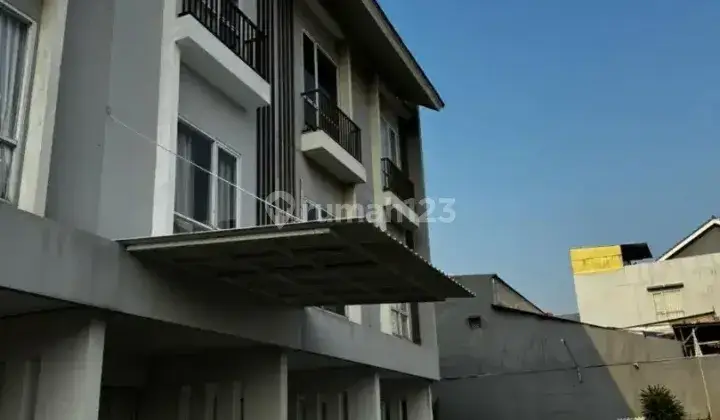 Rumah Dijual Cepat Di Cluster Cendrawasih Residence, Cengkareng 2