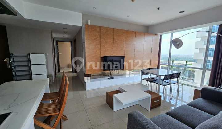 For Sale Corner Apartment U-Residence Supermall Karawaci, Tangerang Banten