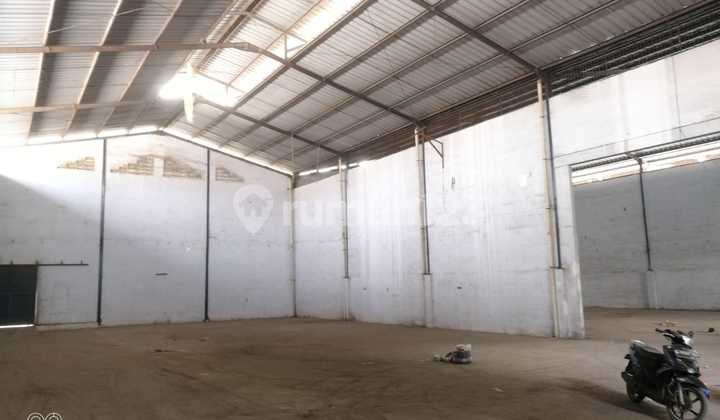 For Rent: Attached Warehouse on Jl. Dadap, Tangerang For Rent: Attached Warehouse on Jl. Dadap, Tangerang