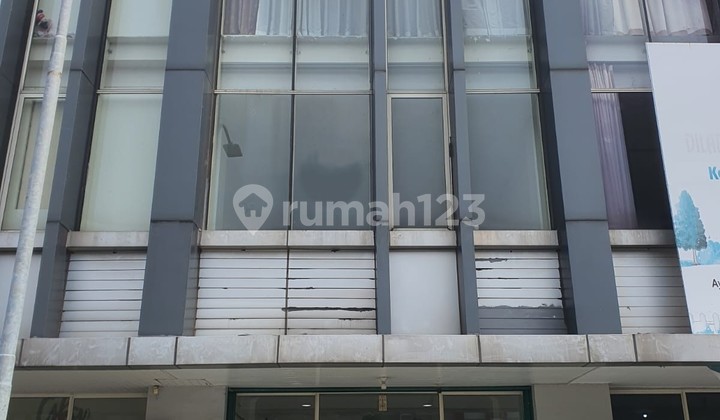 Shop House for Quick Sale in Ayodhya Square, Tangerang