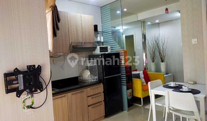 Dijual Cepat Apartement Madison Park 