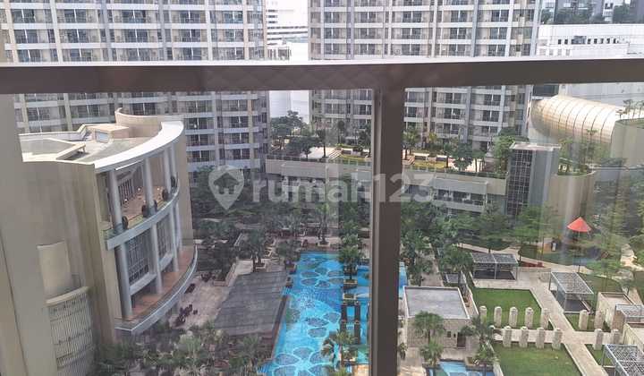 Apartemen Dijual Cepat Di Taman Anggrek Residence, Jakarta Barat