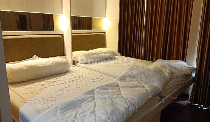 Dijual apartemen mewah, full furnished green sedayu cengkareng jakarta barat 4
