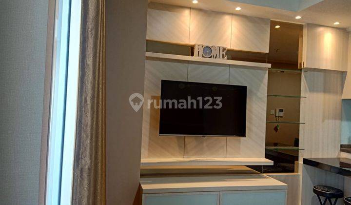 Dijual apartemen mewah, full furnished green sedayu cengkareng jakarta barat 3