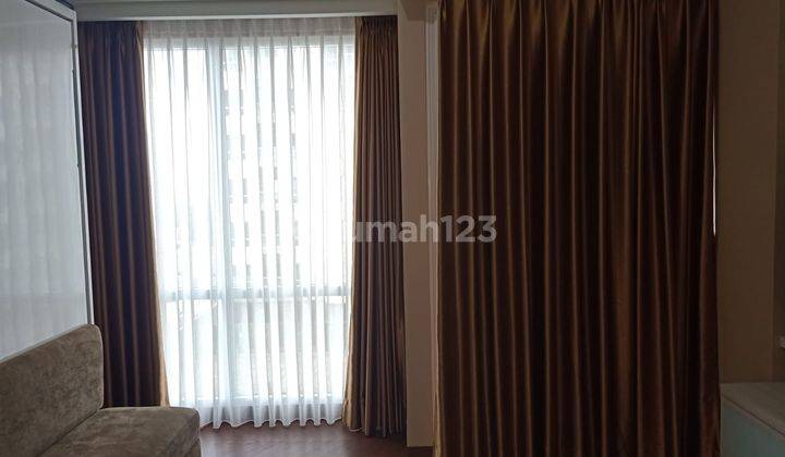 Dijual apartemen mewah, full furnished green sedayu cengkareng jakarta barat 6