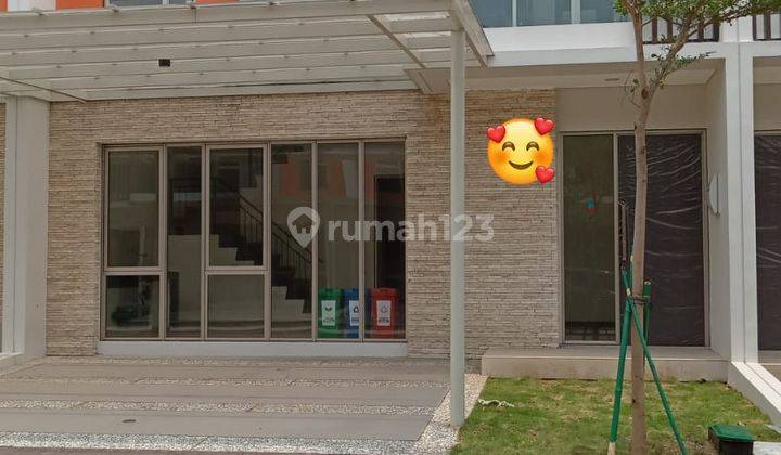 Disewakan murah rumah PIK 2, dadap jakarta utara 1