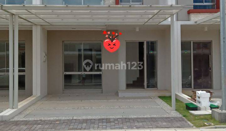 Disewa murah rumah PIK 2, dadap jakarta utara 1
