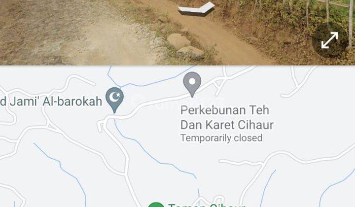 Dijual tanah perkebunan, murah, desa cihaur, palabuhan ratu sukabumi jawa barat 7