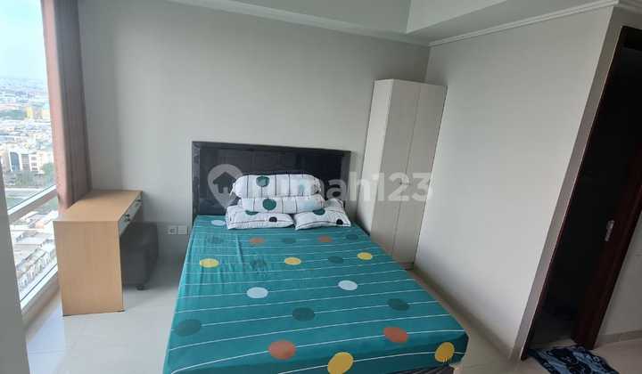 Disewa murah apartemen fasilitas mall green sedayu cengkareng jakarta barat 2