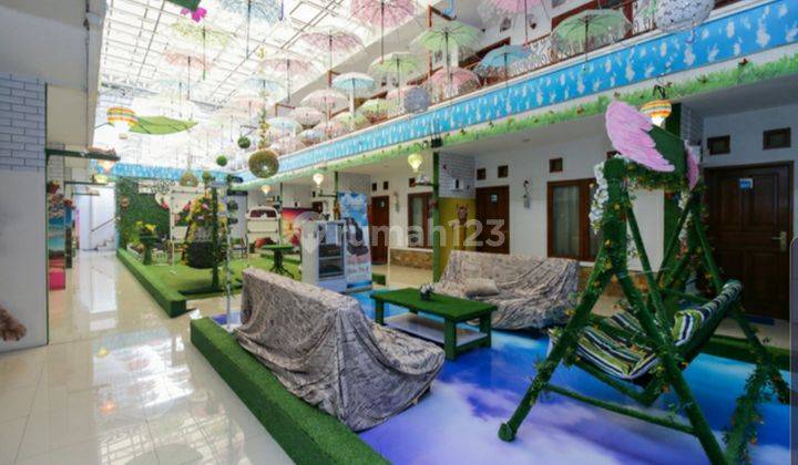 Dijual murah hotel Airy logam bandung jawa barat 2